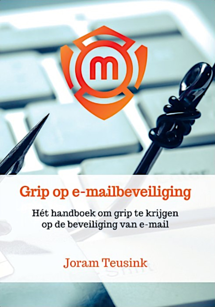 Grip op e-mailbeveiliging